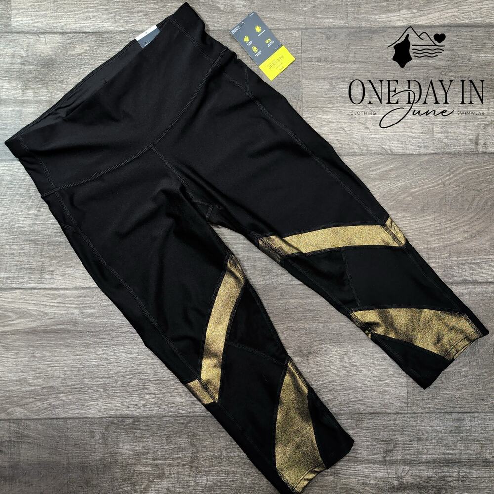 Xersion Capri Leggings Size M